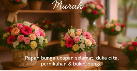 Toko Bunga Jatirasa